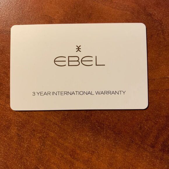 Ebel X-1 Grey PVD & 18K Rose Gold Watch - Picture 10 of 16